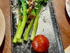烤蔬菜-浦鸿会尚莊亲子餐厅(碧云店)