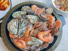 -巧克力渔家.小船海鲜胶东菜(万平口店)