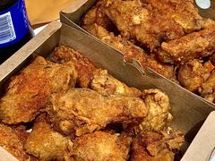 -阿捡忭京炸鸡(韭菜园总店)