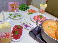 -燃计沙茶皇·香港沙茶火锅(人广旗舰店)