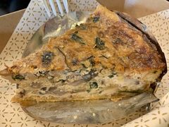 菠菜培根蘑菇咸派-Pie Bird(新闸路店)