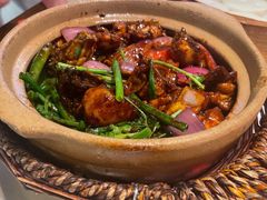 -恭喜上堓砂锅焗·海鲜大排档(闵行龙湖店)