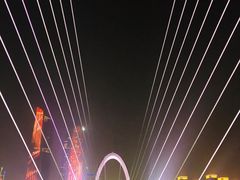 -南京眼步行桥