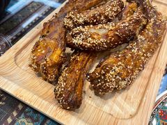 -巴依老爷新疆美食(牡丹园店)