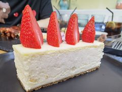 西西里柠檬蛋糕-闲·胡同 Barblu Hutong(雍和宫五道营店)