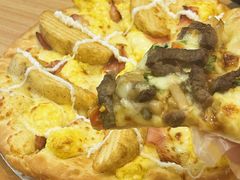 -达美乐比萨(南京路店)