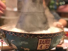 -额尔敦传统涮(公园西路店)