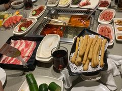 -海底捞火锅(莘松路店)