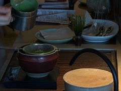 -luutosa  cafe & tea 鹿兔山