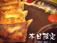 博多一口饺子-博多一幸舍(侨福芳草地购物中心店)