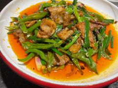 -万重锦·人文川菜馆(骡马市店)