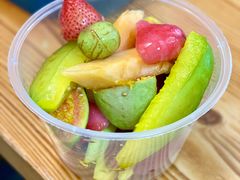 -老炳·七丛松甘草水果