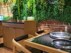 大堂-梨花自助烤肉(乐宾店)