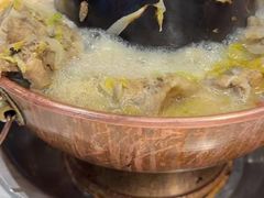 -老蜀铜火锅·酸菜脊骨·麻辣羊蝎子(热闹路店)