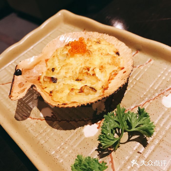 松临·铁板烧&Omakase(神农店)带子北海烧图片