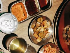 -西塔老太太泥炉烤肉(亚运村店)