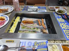 -阿亲家·韩式无限烤肉(春熙路店)