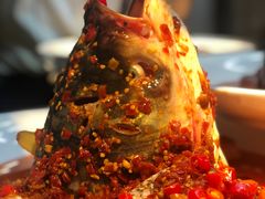 -坛宗剁椒鱼头(河西王府井店)