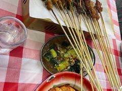 -马叉虫和妖且闲·长沙大排档(解放西店)