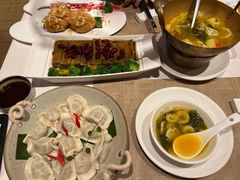 -若蘭慈·无国界素食料理(欢乐海岸店)