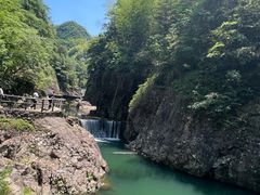 -磐安舞龙峡景区