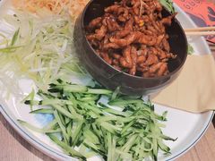 -满园烤鸭·春饼(太原街万达店)