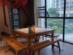 -绿草地·湘菜(喜盈门店)