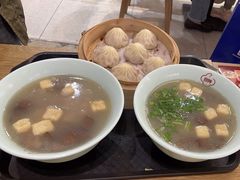-回味鸭血粉丝汤(砂之船店)