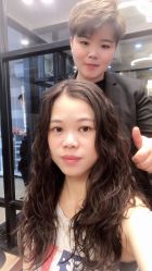 点击看大图 -首脑美发沙龙