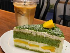 -black rainbow coffee