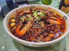 -大眼锅贴水饺(河东店)