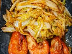 -老东镇啤酒屋海鲜加工·蒸汽海鲜·海鲜烧烤(台东店)