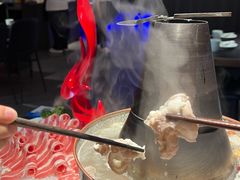 -额尔敦传统涮(公园西路店)