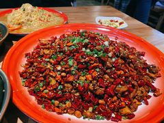 辣子鸡-先启半步颠小酒馆(白麓里店)