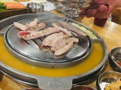 -姜虎东白丁烤肉(深圳湾后海汇店)