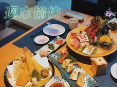 刺身-本逸·割烹料理(湖墅店)