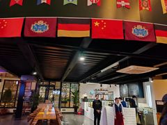 -普兰达德国餐厅·德式脆皮烤猪肘·自酿啤酒(观唐店)
