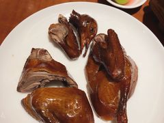 乳鸽-杭州JW万豪酒店-万豪中餐厅