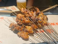 -叁宝烤肉• 西安烧烤(太乙路店)