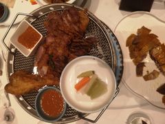 香酥烤羊腿-百富源·海鲜辽菜(和平北大街店)