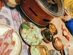 -闻老头·菊花炭烤肉(D11店)