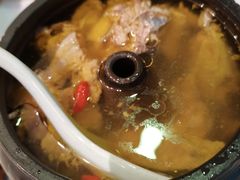 汽锅鸡暖心单人餐-云海肴·汽锅鸡·云南菜(美罗城店)