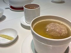清蒸狮子头-鼎泰丰(渔阳店)