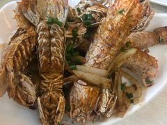 -覃记海鲜美食餐厅