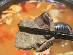 -受气牛肉·重庆耙牛肉(来福士店)