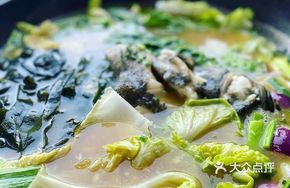 Grouper Hot Pot