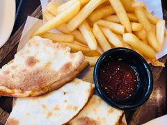 -Mr.Pizza米斯特比萨(苏州平江万达广场店)