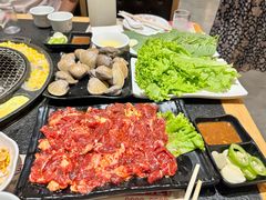 -金达莱烧烤(黎明南街店)