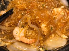 砂锅蒜蓉粉丝虾-应天大明王朝·南京菜(中山陵店)