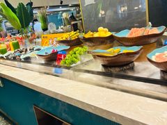 -伍棵煋炭烤自助料理·烤鳗鱼(浦东食品城店)